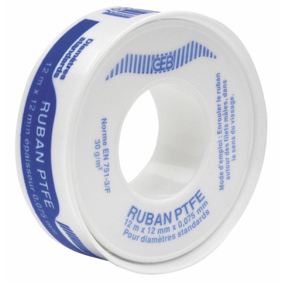 Ruban PTFE